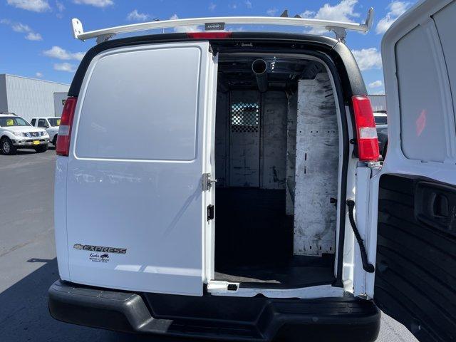 used 2019 Chevrolet Express 2500 car, priced at $16,487