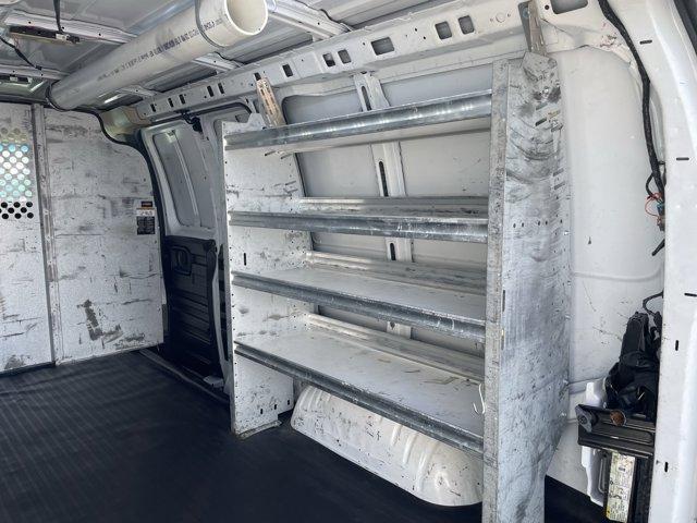 used 2019 Chevrolet Express 2500 car, priced at $16,487