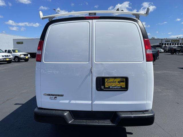 used 2019 Chevrolet Express 2500 car, priced at $16,487