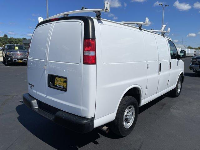 used 2019 Chevrolet Express 2500 car, priced at $16,487
