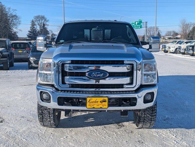 used 2012 Ford F-250 car, priced at $23,900