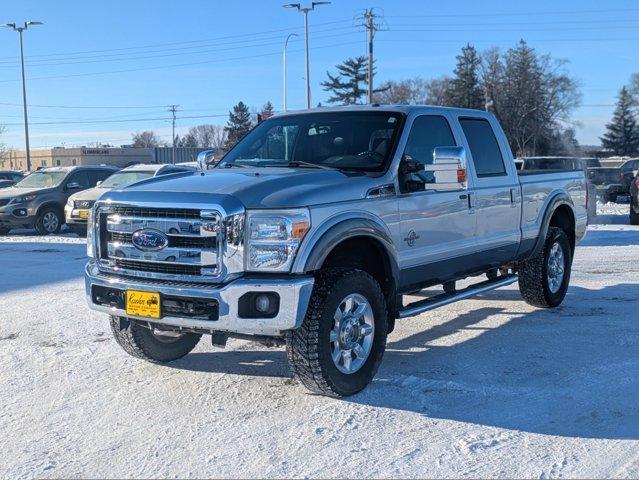 used 2012 Ford F-250 car, priced at $23,900