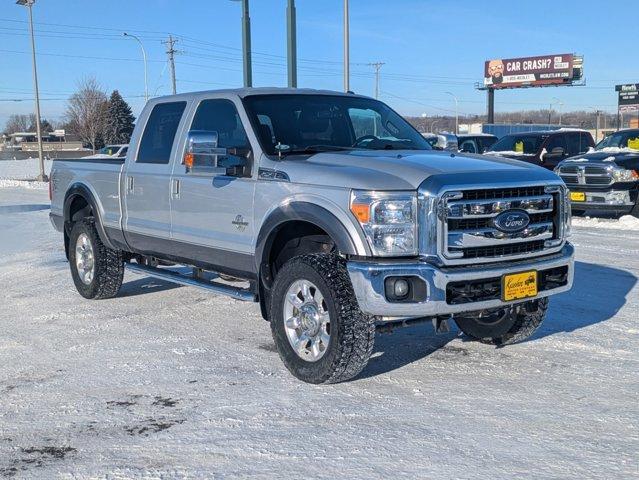 used 2012 Ford F-250 car, priced at $23,900