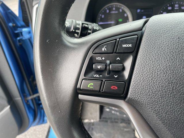 used 2017 Hyundai Tucson car, priced at $15,995