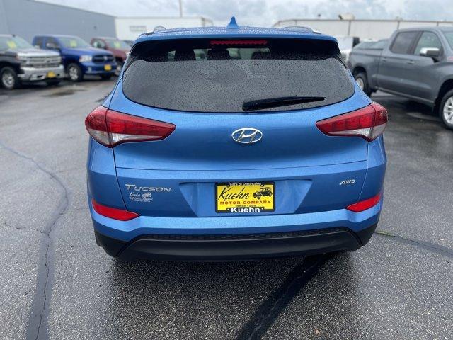 used 2017 Hyundai Tucson car, priced at $15,995
