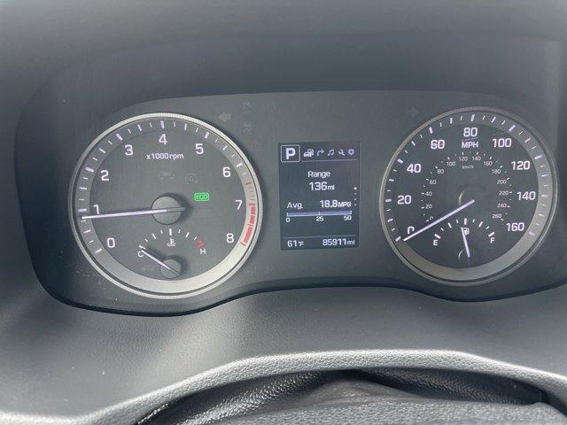 used 2017 Hyundai Tucson car, priced at $15,995