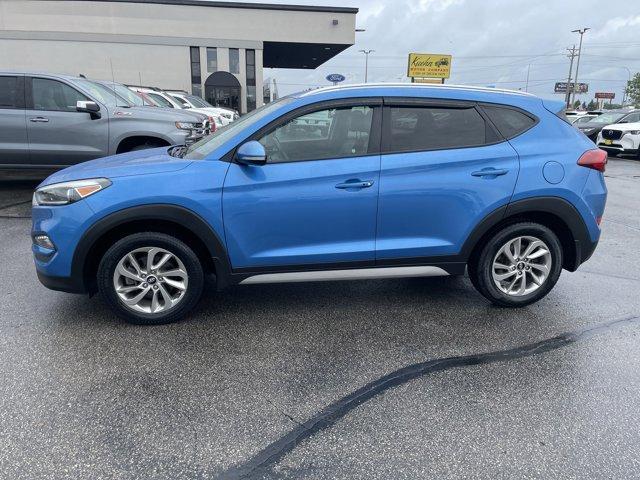 used 2017 Hyundai Tucson car, priced at $15,995