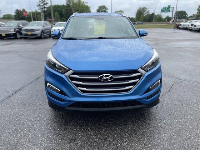 used 2017 Hyundai Tucson car, priced at $15,995