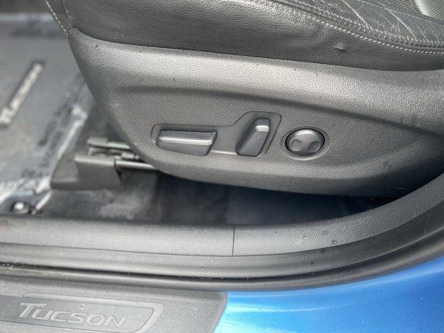 used 2017 Hyundai Tucson car, priced at $15,995