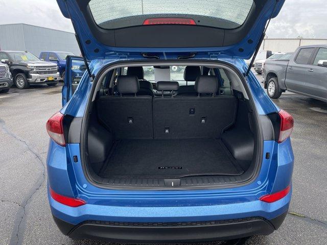 used 2017 Hyundai Tucson car, priced at $15,995