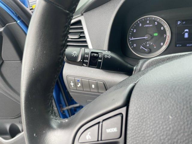 used 2017 Hyundai Tucson car, priced at $15,995