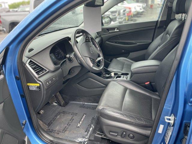 used 2017 Hyundai Tucson car, priced at $15,995