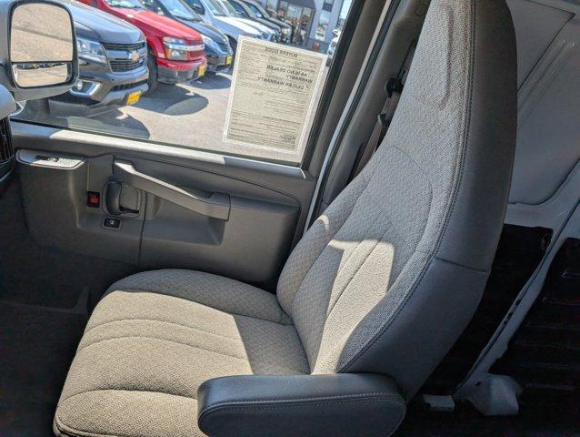 used 2021 Chevrolet Express 2500 car, priced at $32,900