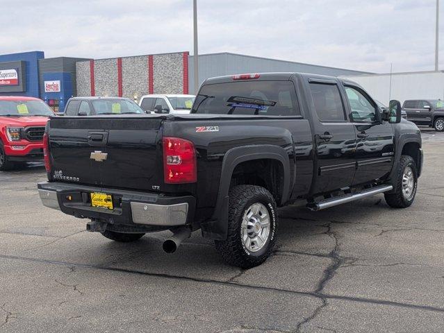 used 2009 Chevrolet Silverado 2500 car, priced at $20,900