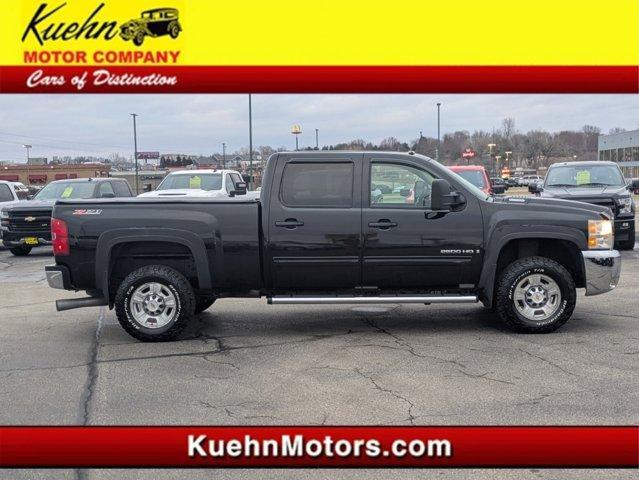 used 2009 Chevrolet Silverado 2500 car, priced at $20,900