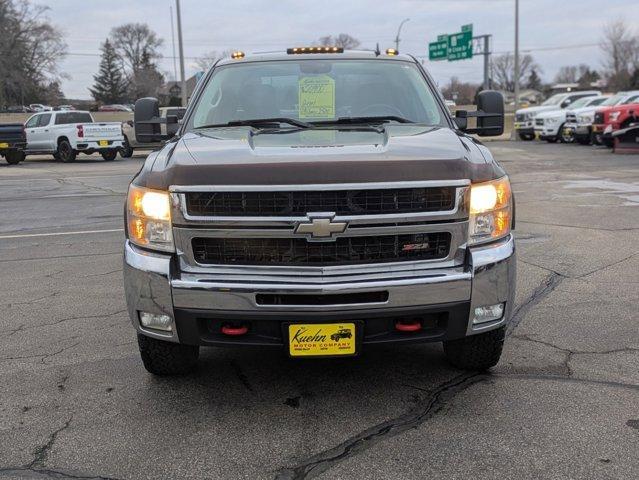 used 2009 Chevrolet Silverado 2500 car, priced at $20,900