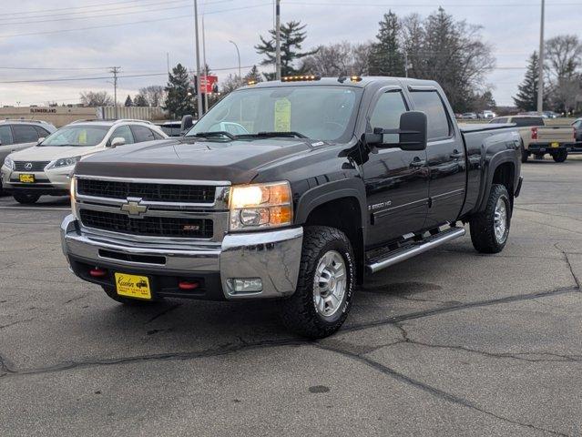 used 2009 Chevrolet Silverado 2500 car, priced at $20,900