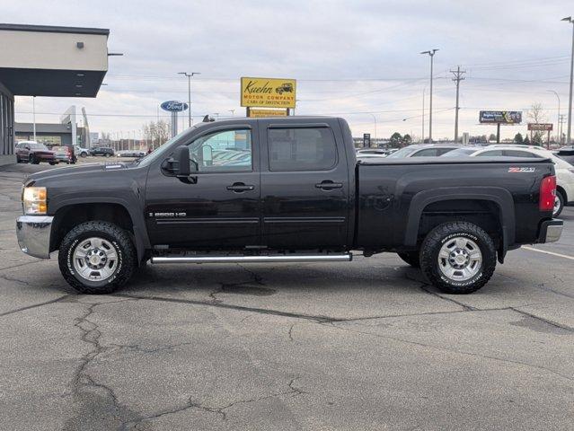 used 2009 Chevrolet Silverado 2500 car, priced at $20,900