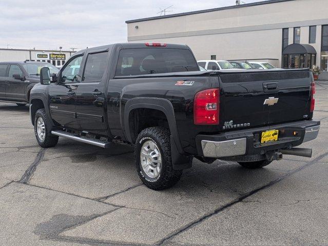 used 2009 Chevrolet Silverado 2500 car, priced at $20,900