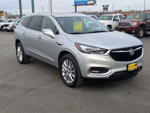 used 2021 Buick Enclave car, priced at $26,495