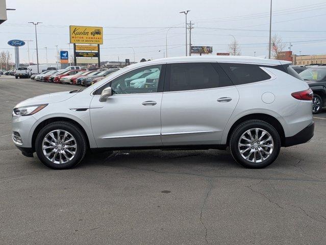 used 2021 Buick Enclave car, priced at $26,495