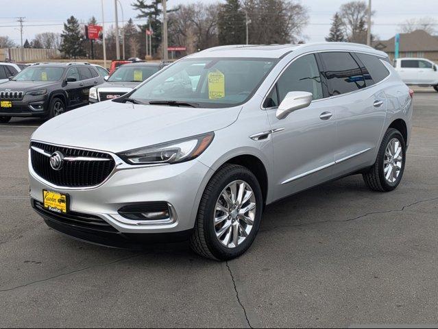 used 2021 Buick Enclave car, priced at $26,495