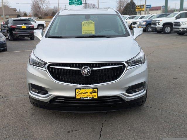 used 2021 Buick Enclave car, priced at $26,495