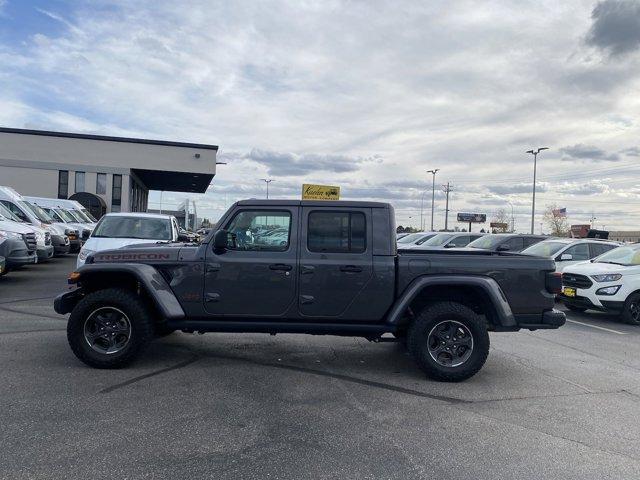 used 2021 Jeep Gladiator car, priced at $38,900