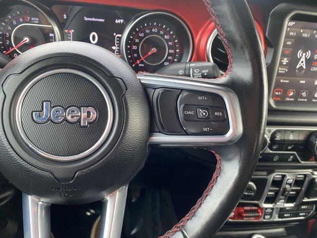 used 2021 Jeep Gladiator car, priced at $38,900