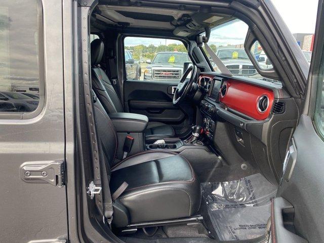 used 2021 Jeep Gladiator car, priced at $38,900