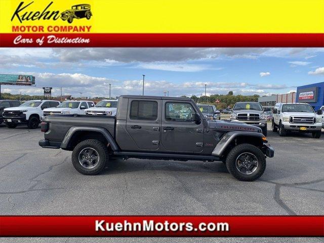 used 2021 Jeep Gladiator car, priced at $38,900