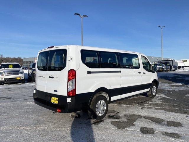 used 2023 Ford Transit-350 car, priced at $57,995