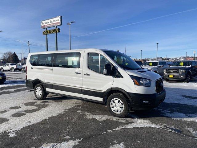 used 2023 Ford Transit-350 car, priced at $57,995