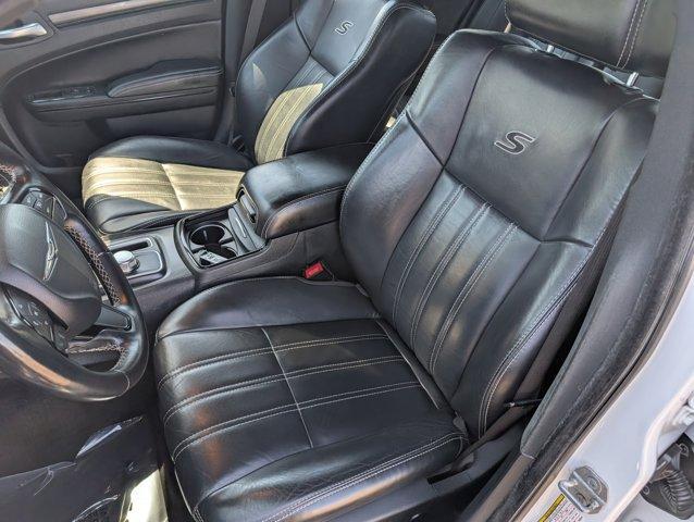 used 2015 Chrysler 300 car, priced at $16,495