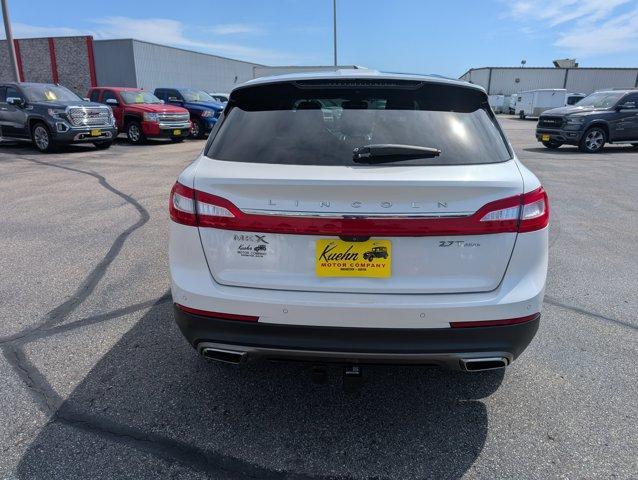 used 2017 Lincoln MKX car, priced at $24,990