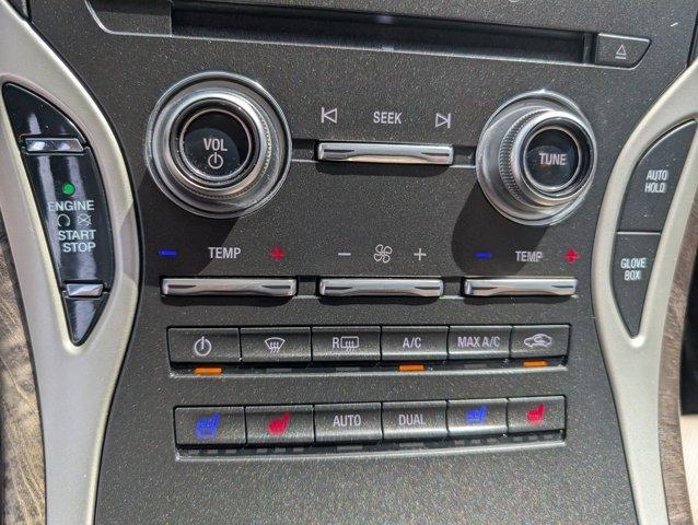 used 2017 Lincoln MKX car, priced at $24,990