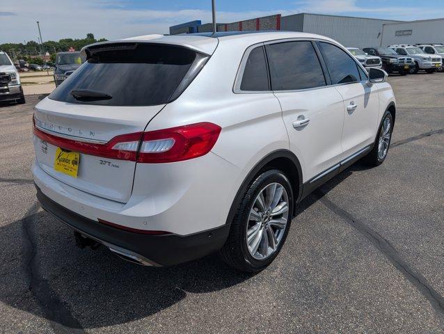 used 2017 Lincoln MKX car, priced at $24,990