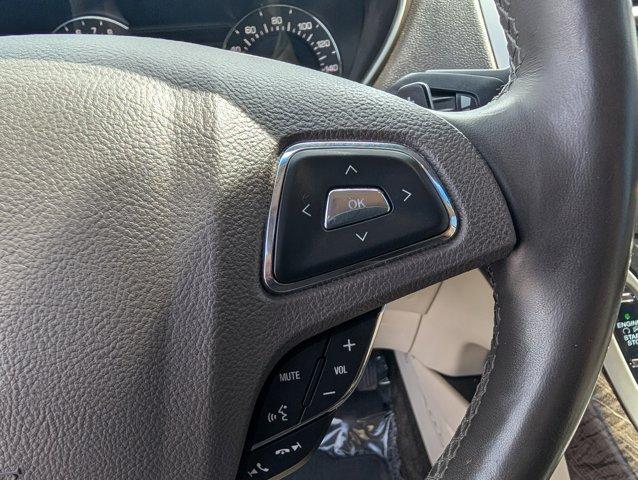 used 2017 Lincoln MKX car, priced at $24,990