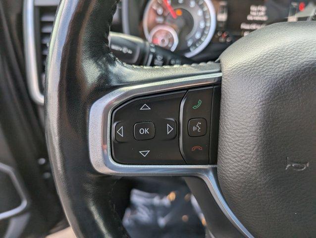 used 2020 Ram 1500 car, priced at $34,985