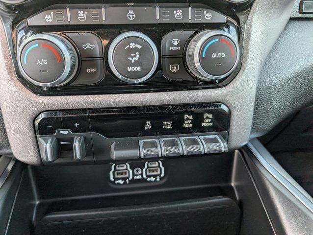 used 2020 Ram 1500 car, priced at $34,985