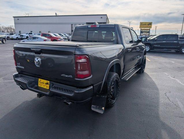 used 2020 Ram 1500 car, priced at $34,985
