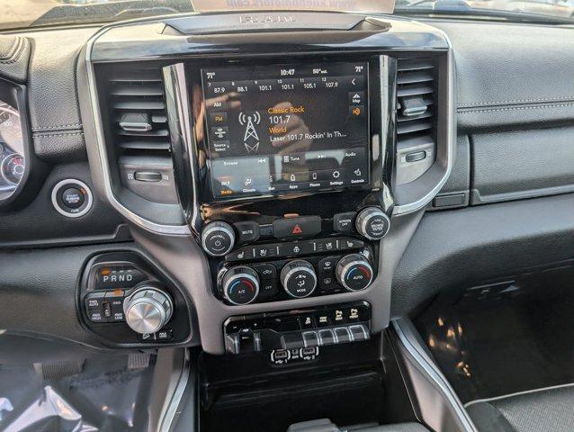 used 2020 Ram 1500 car, priced at $34,985