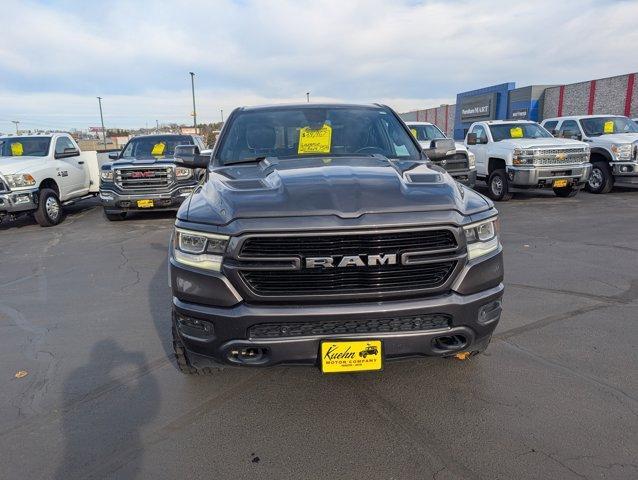 used 2020 Ram 1500 car, priced at $34,985