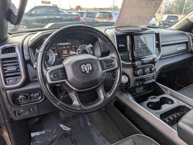 used 2020 Ram 1500 car, priced at $34,985