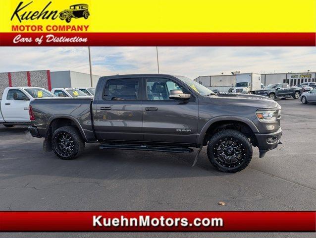 used 2020 Ram 1500 car, priced at $34,985