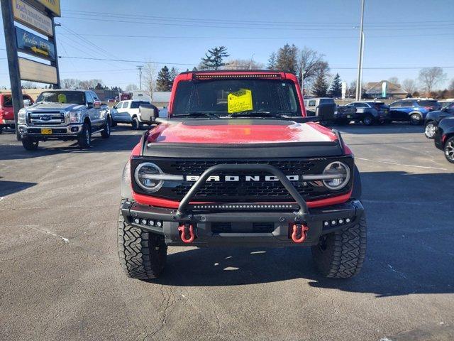 used 2022 Ford Bronco car, priced at $43,900