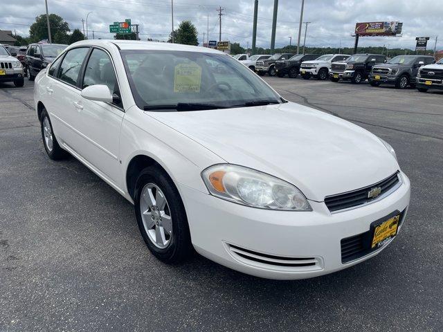 used 2007 Chevrolet Impala car, priced at $6,495