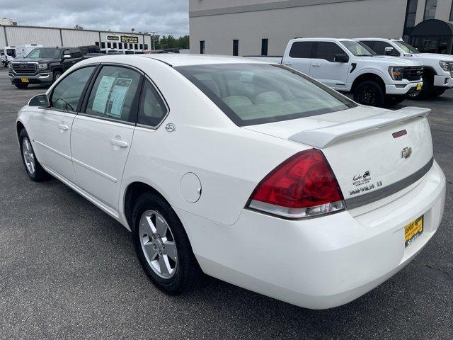 used 2007 Chevrolet Impala car, priced at $6,495