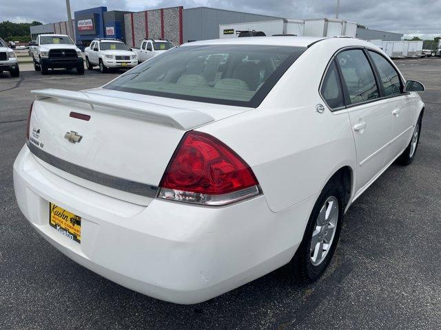 used 2007 Chevrolet Impala car, priced at $6,495