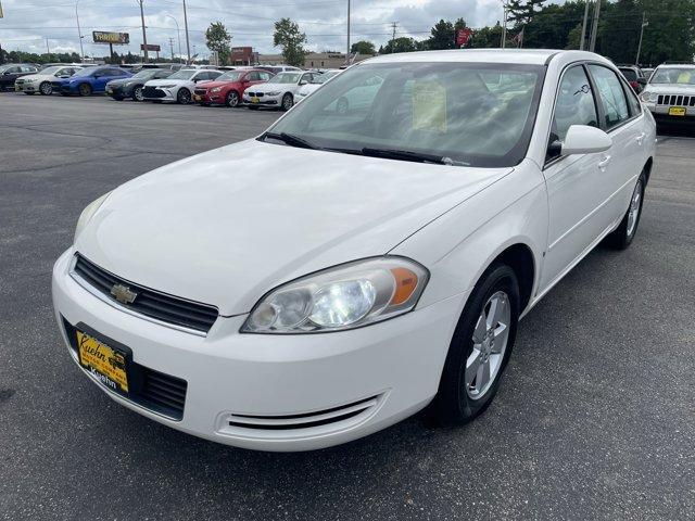 used 2007 Chevrolet Impala car, priced at $6,495